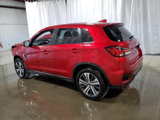 2023 Mitsubishi Outlander Sport S/SE