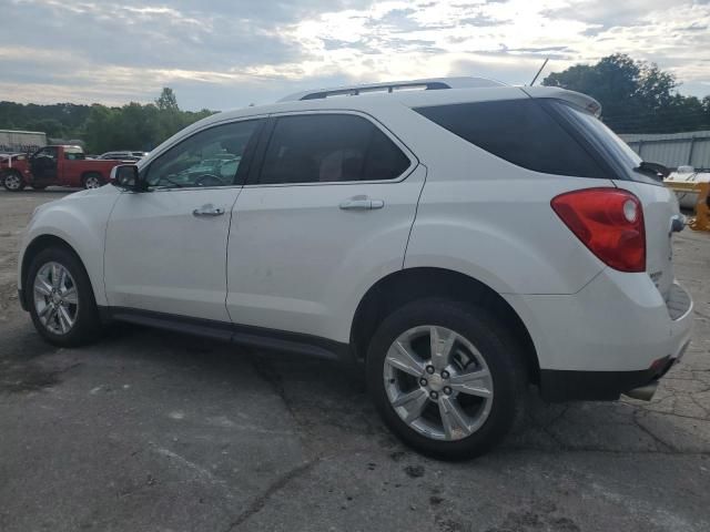 2015 Chevrolet Equinox LTZ