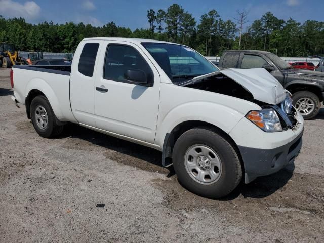 2020 Nissan Frontier S