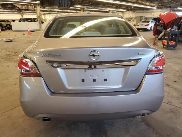 2015 Nissan Altima 2.5