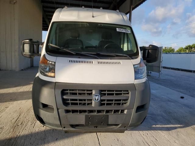 2015 Dodge RAM Promaster 1500 1500 High