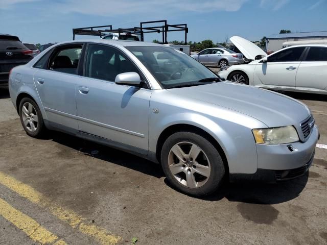 2003 Audi A4 3.0 Quattro