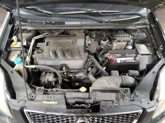 2012 Nissan Sentra 2.0