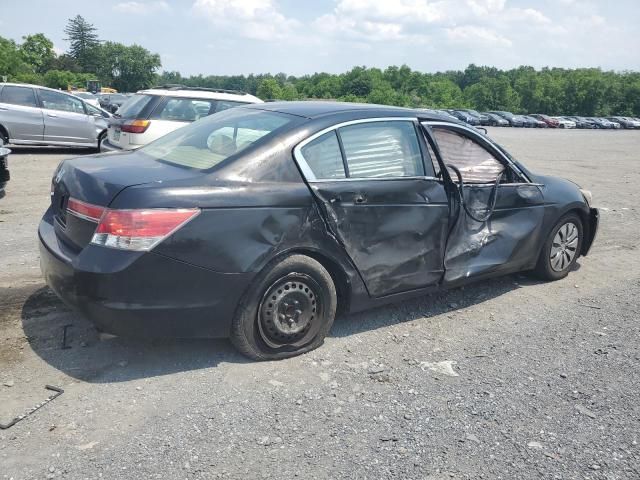 2012 Honda Accord LX