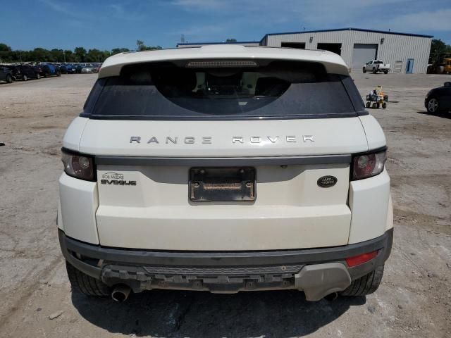 2013 Land Rover Range Rover Evoque Pure Premium