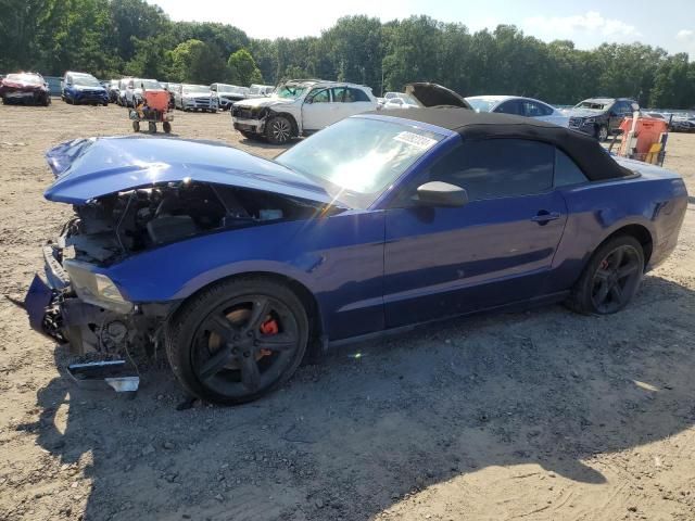 2013 Ford Mustang