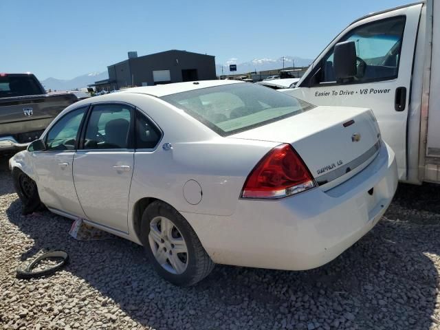 2008 Chevrolet Impala LS