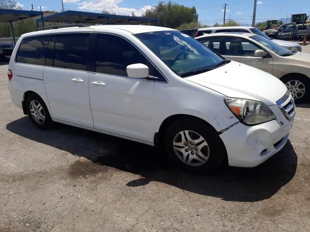 2007 Honda Odyssey EX