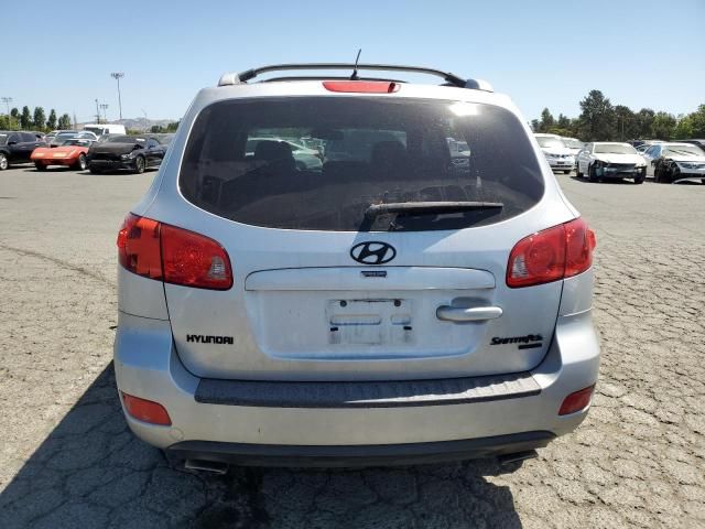 2007 Hyundai Santa FE GLS