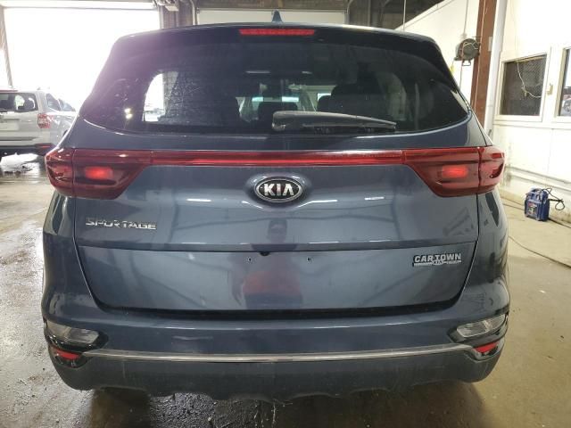 2020 KIA Sportage LX