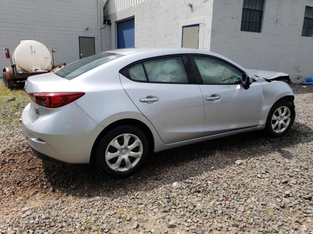 2018 Mazda 3 Sport