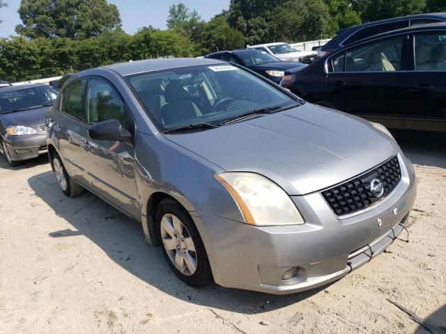 2009 Nissan Sentra 2.0