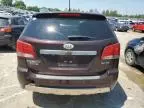 2012 KIA Sorento SX