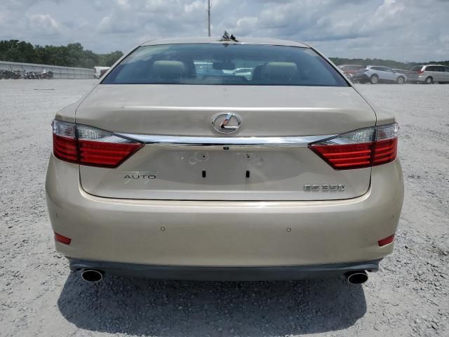 2013 Lexus ES 350