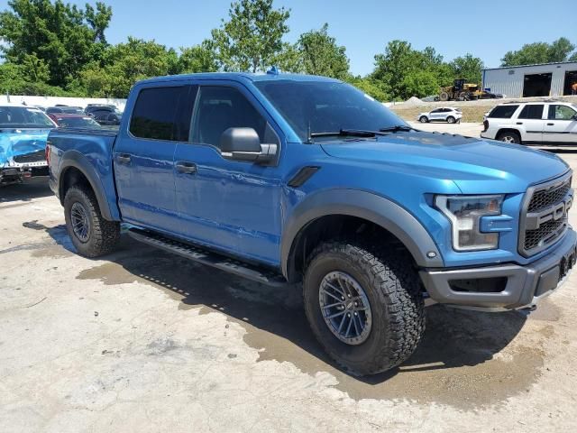 2019 Ford F150 Raptor