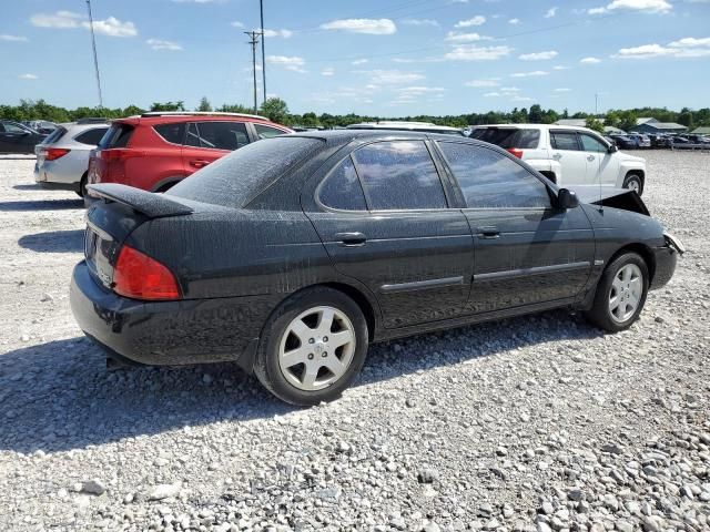 2005 Nissan Sentra 1.8