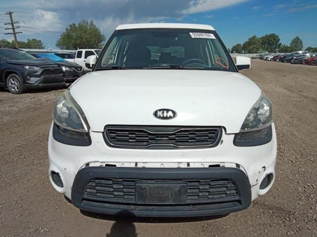 2013 KIA Soul