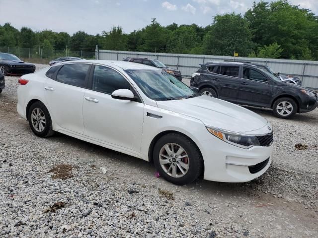 2016 KIA Optima LX