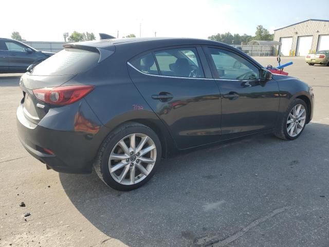 2017 Mazda 3 Grand Touring