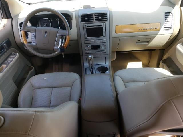 2007 Lincoln MKX