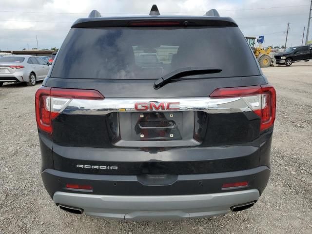 2020 GMC Acadia SLT