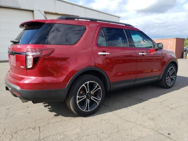 2014 Ford Explorer Sport