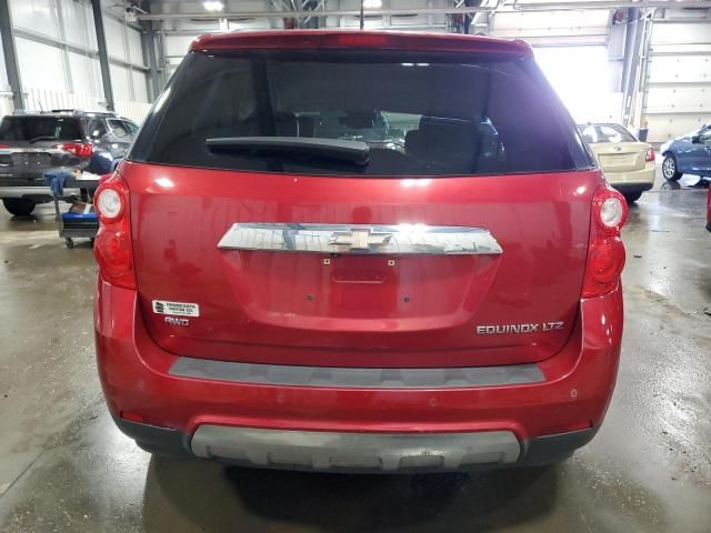 2013 Chevrolet Equinox LTZ