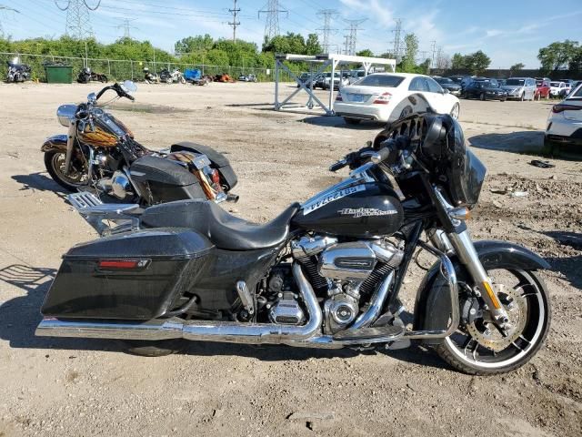 2017 Harley-Davidson Flhxs Street Glide Special