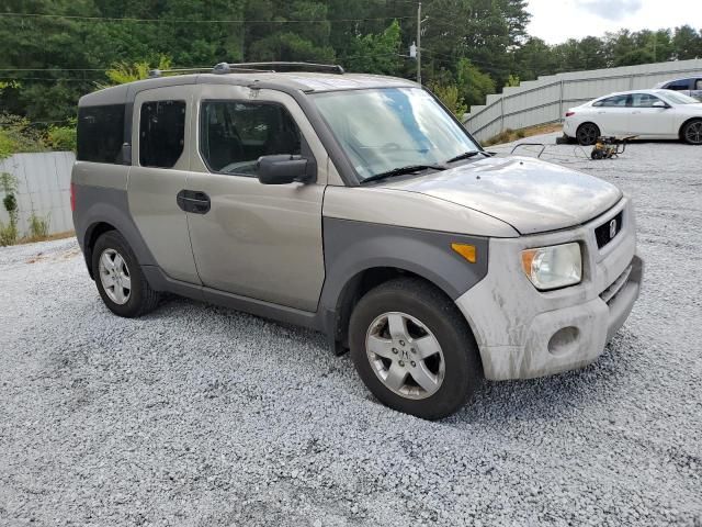 2004 Honda Element EX