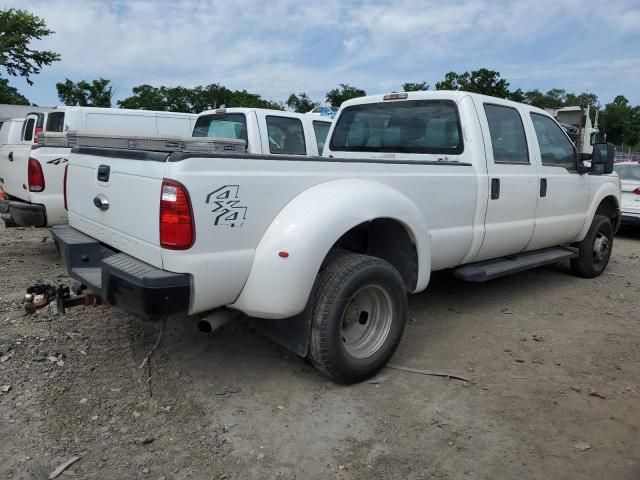 2014 Ford F350 Super Duty