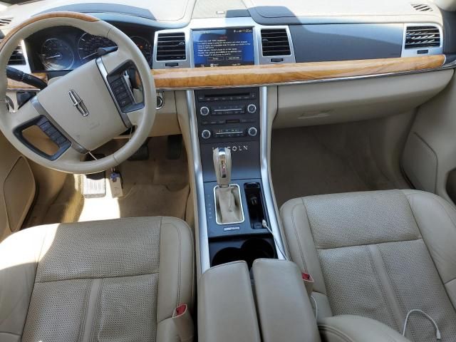 2012 Lincoln MKS