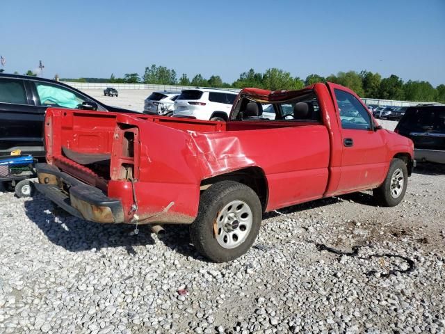 2006 GMC New Sierra C1500