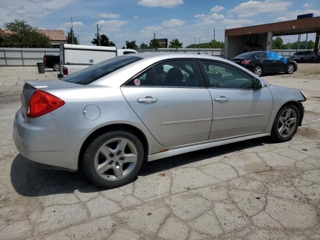 2010 Pontiac G6