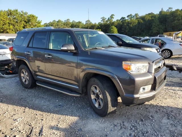 2012 Toyota 4runner SR5