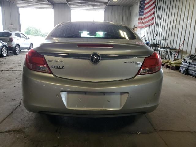 2011 Buick Regal CXL