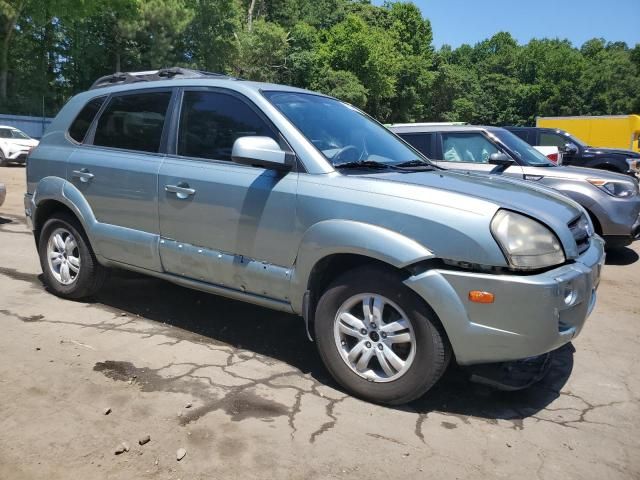 2006 Hyundai Tucson GLS