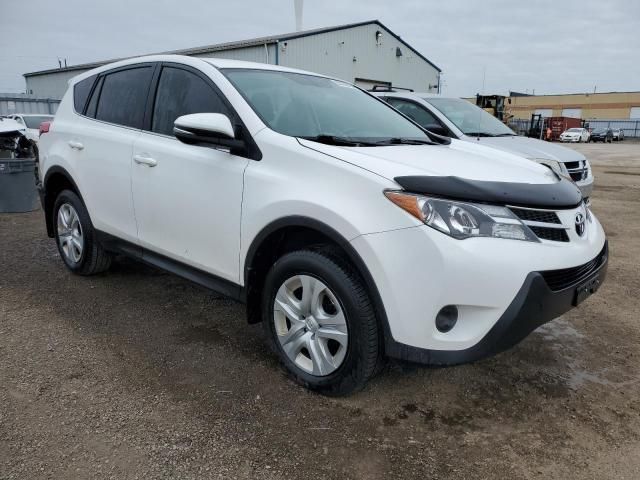 2014 Toyota Rav4 LE