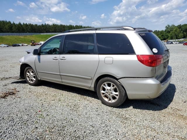 2006 Toyota Sienna XLE