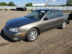 Salvage cars for sale at Columbia Station, OH auction: 2001 Infiniti I30