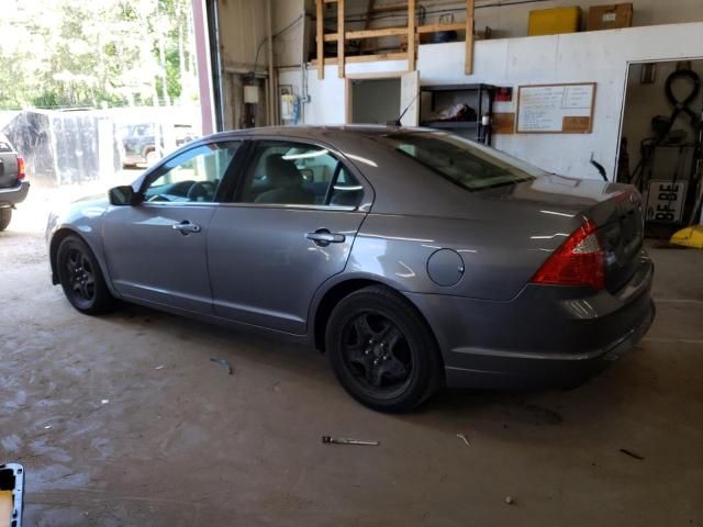 2010 Ford Fusion SE