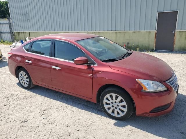 2015 Nissan Sentra S