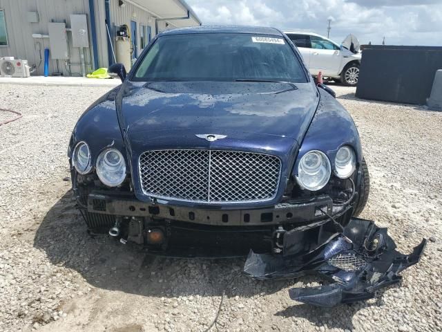 2012 Bentley Continental Flying Spur