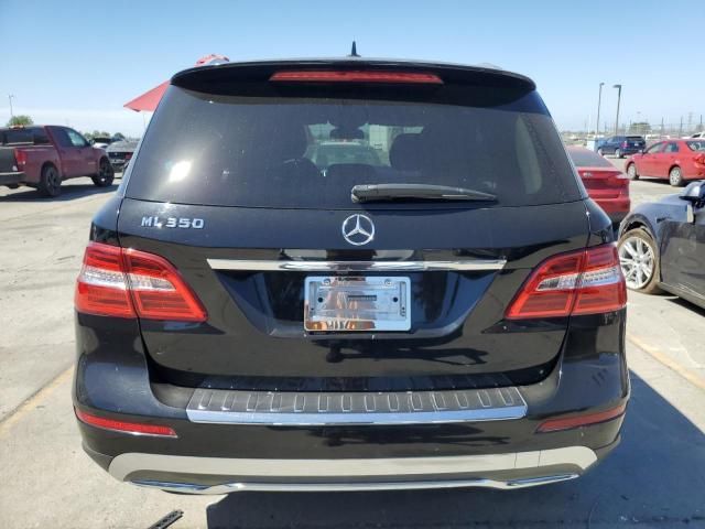 2014 Mercedes-Benz ML 350