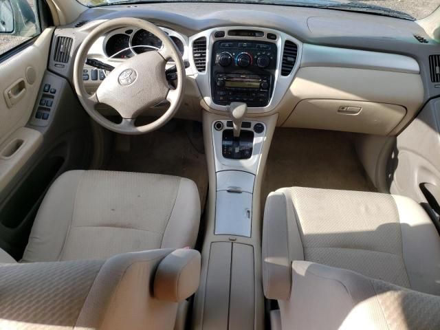 2006 Toyota Highlander Limited