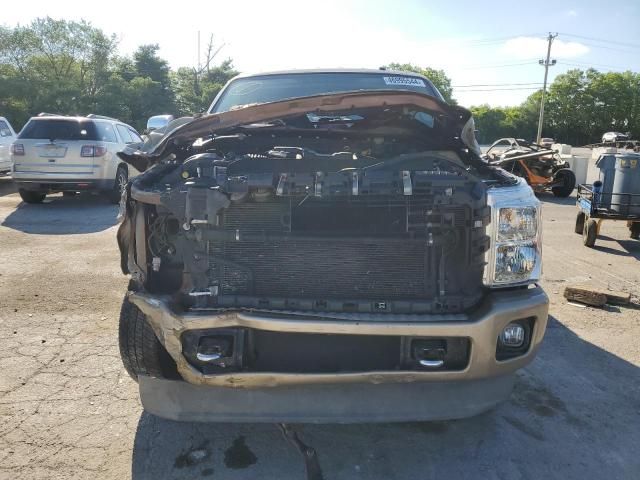 2011 Ford F250 Super Duty