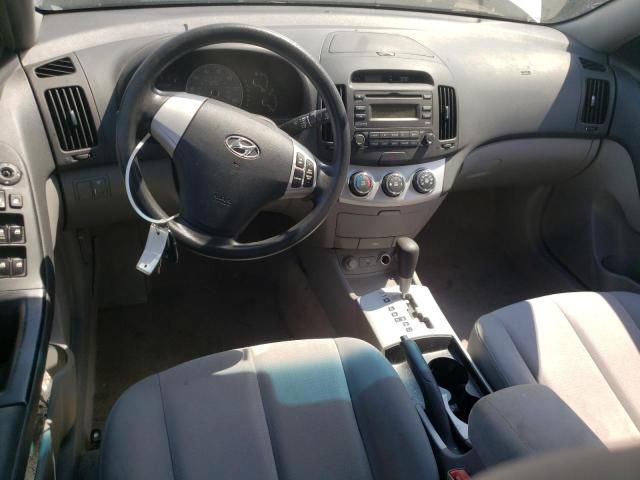 2007 Hyundai Elantra GLS