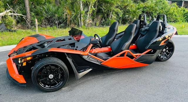 2017 Polaris Slingshot SLR