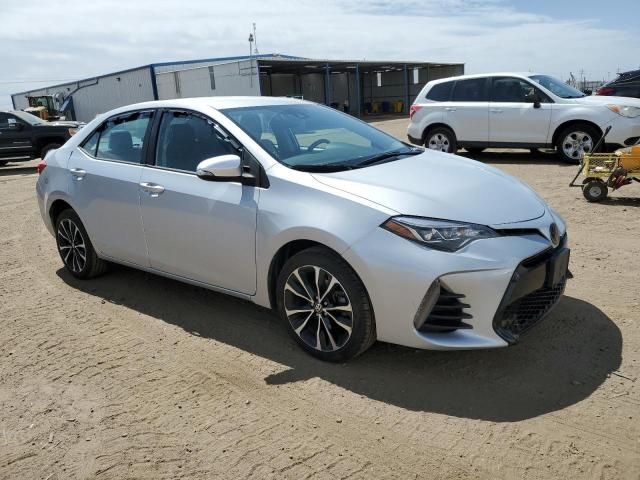 2019 Toyota Corolla L