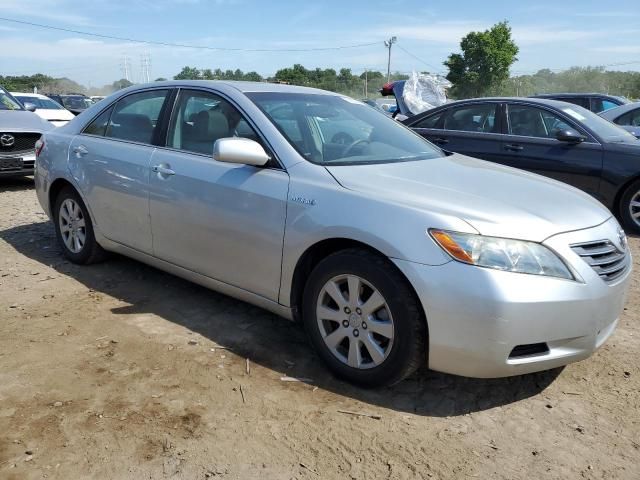 2007 Toyota Camry Hybrid