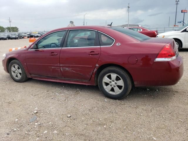 2009 Chevrolet Impala 1LT